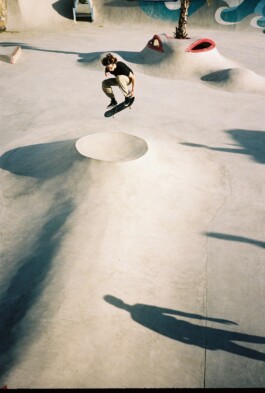  Four PM by Julius Bauer