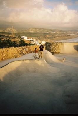  Four PM by Julius Bauer