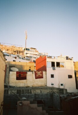  Four PM by Julius Bauer