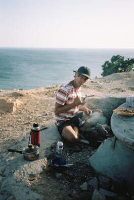  Four PM by Julius Bauer