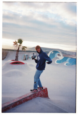  Four PM by Julius Bauer