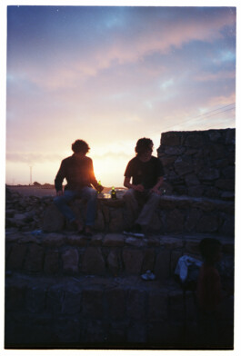  Four PM by Julius Bauer