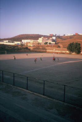  Grinning by Julius Bauer