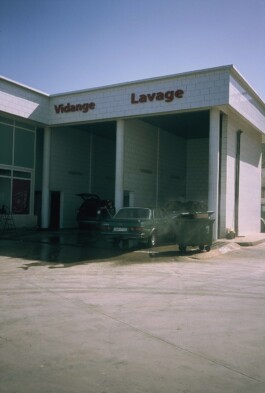  Grinning by Julius Bauer